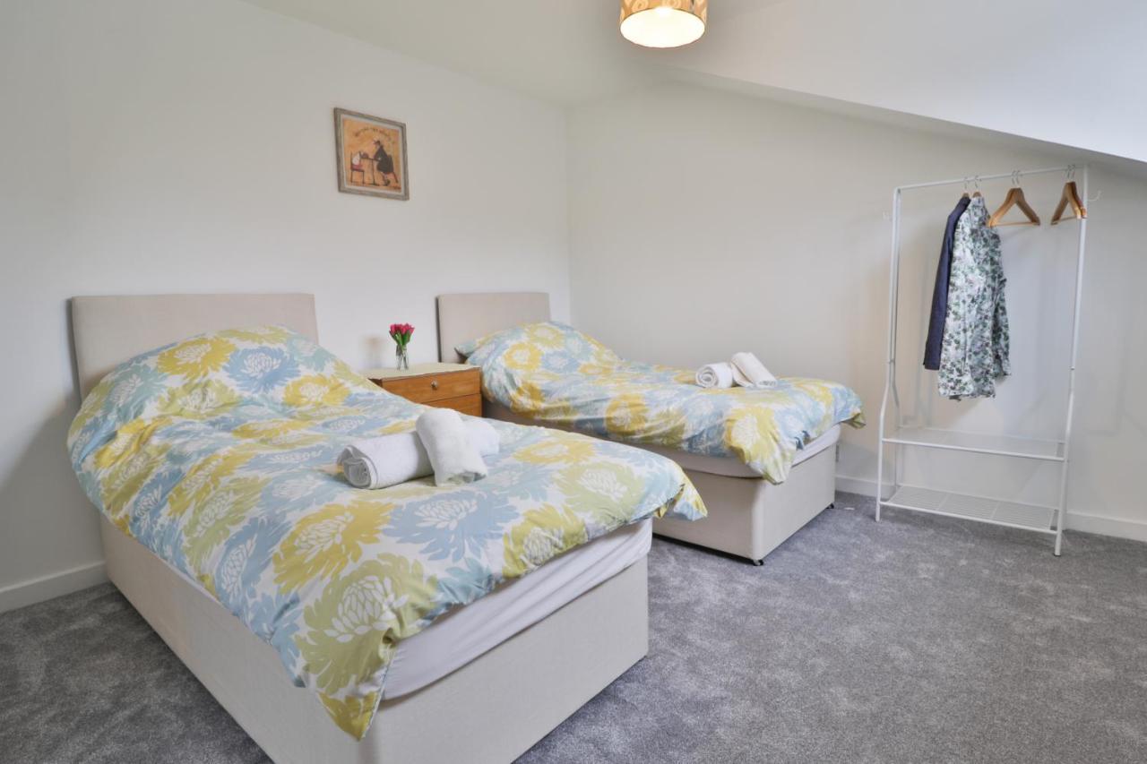 Rumney House Villa Cardiff Bagian luar foto