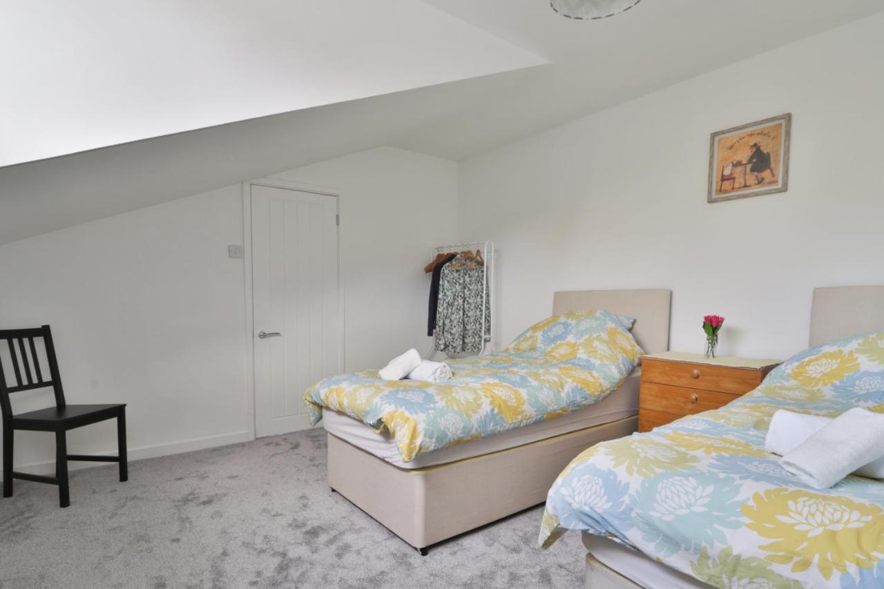 Rumney House Villa Cardiff Bagian luar foto