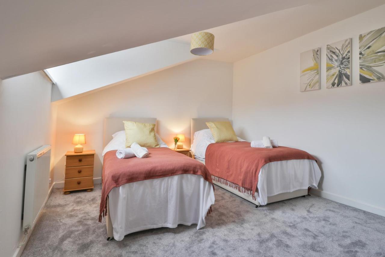 Rumney House Villa Cardiff Bagian luar foto