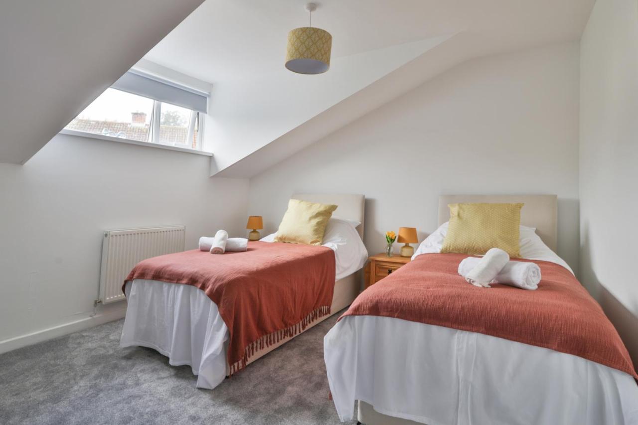 Rumney House Villa Cardiff Bagian luar foto