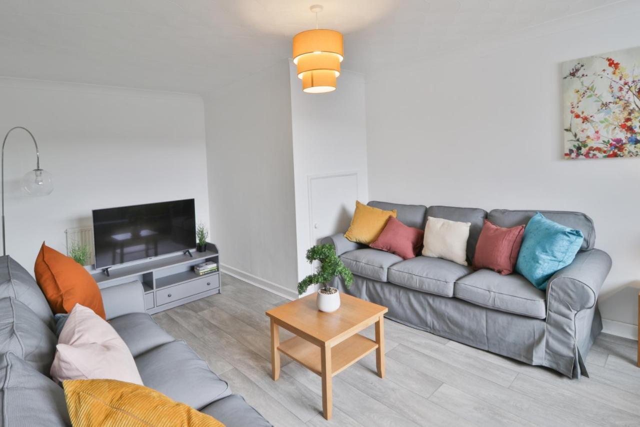 Rumney House Villa Cardiff Bagian luar foto