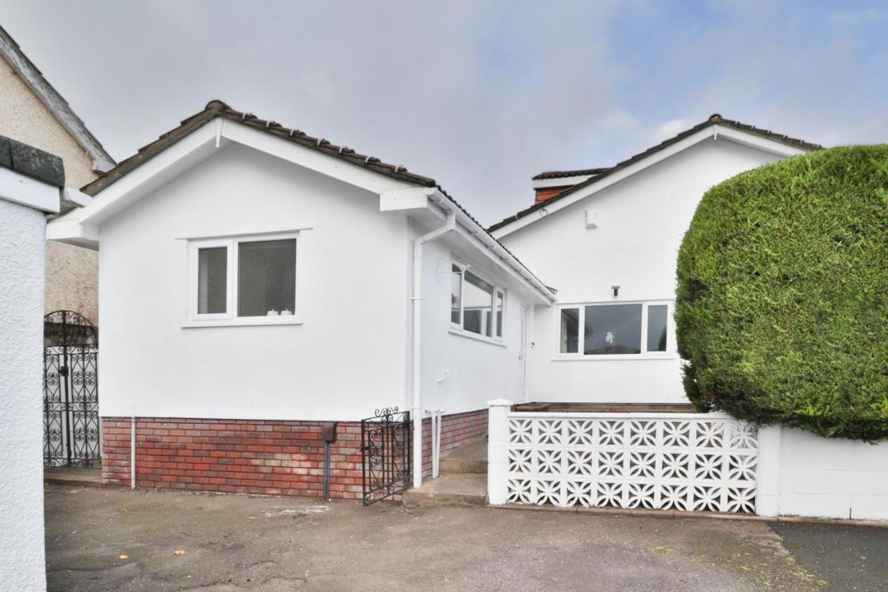 Rumney House Villa Cardiff Bagian luar foto