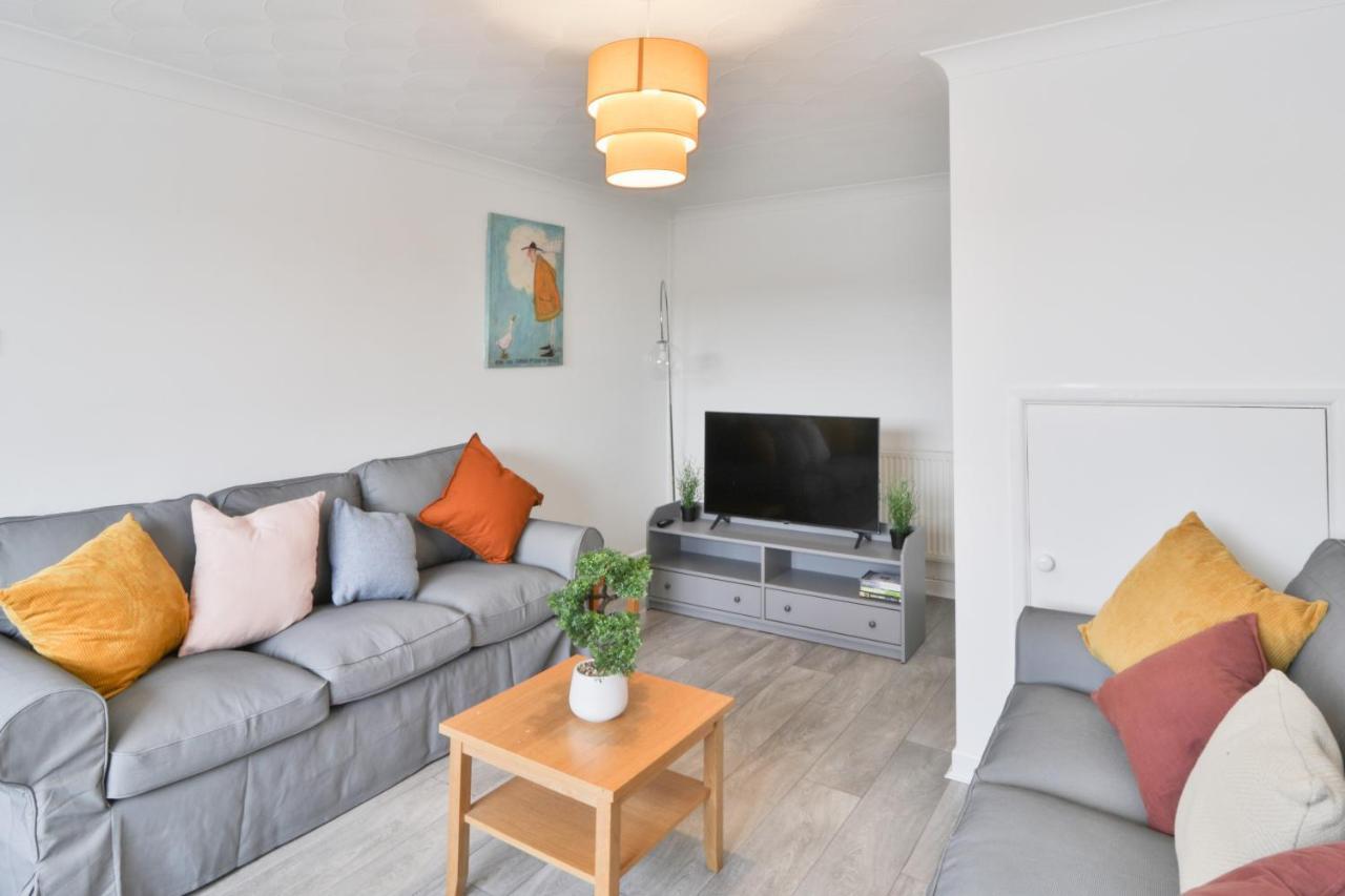 Rumney House Villa Cardiff Bagian luar foto