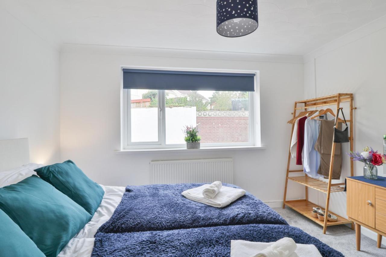 Rumney House Villa Cardiff Bagian luar foto