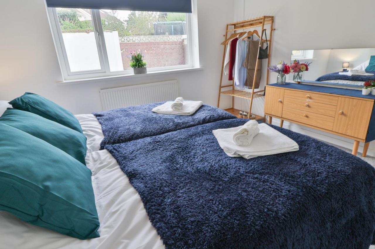 Rumney House Villa Cardiff Bagian luar foto