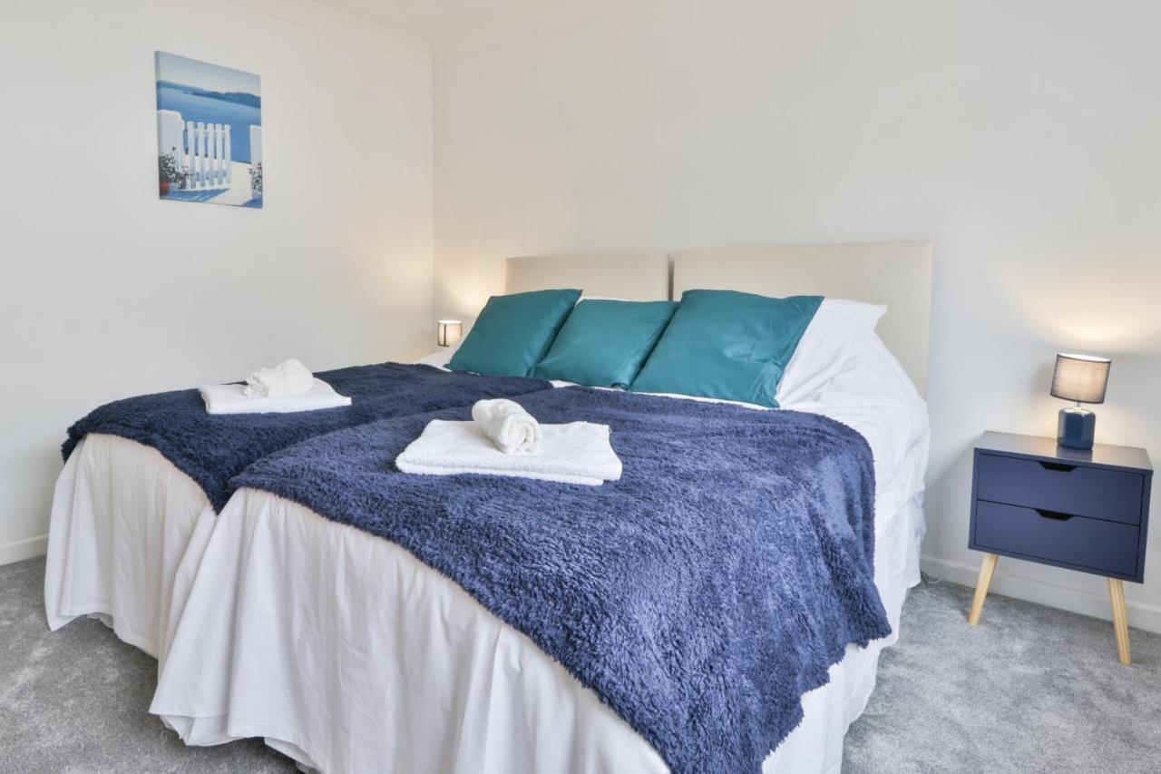Rumney House Villa Cardiff Bagian luar foto