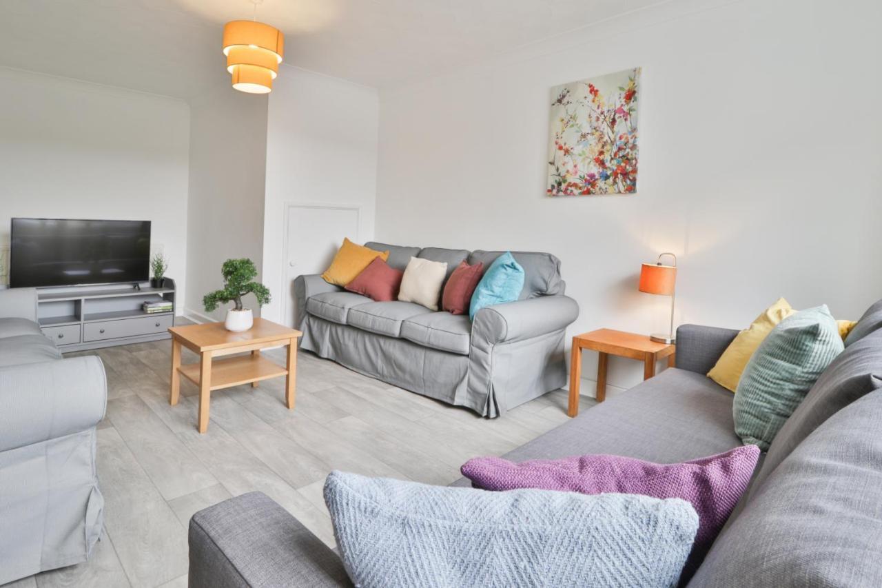 Rumney House Villa Cardiff Bagian luar foto