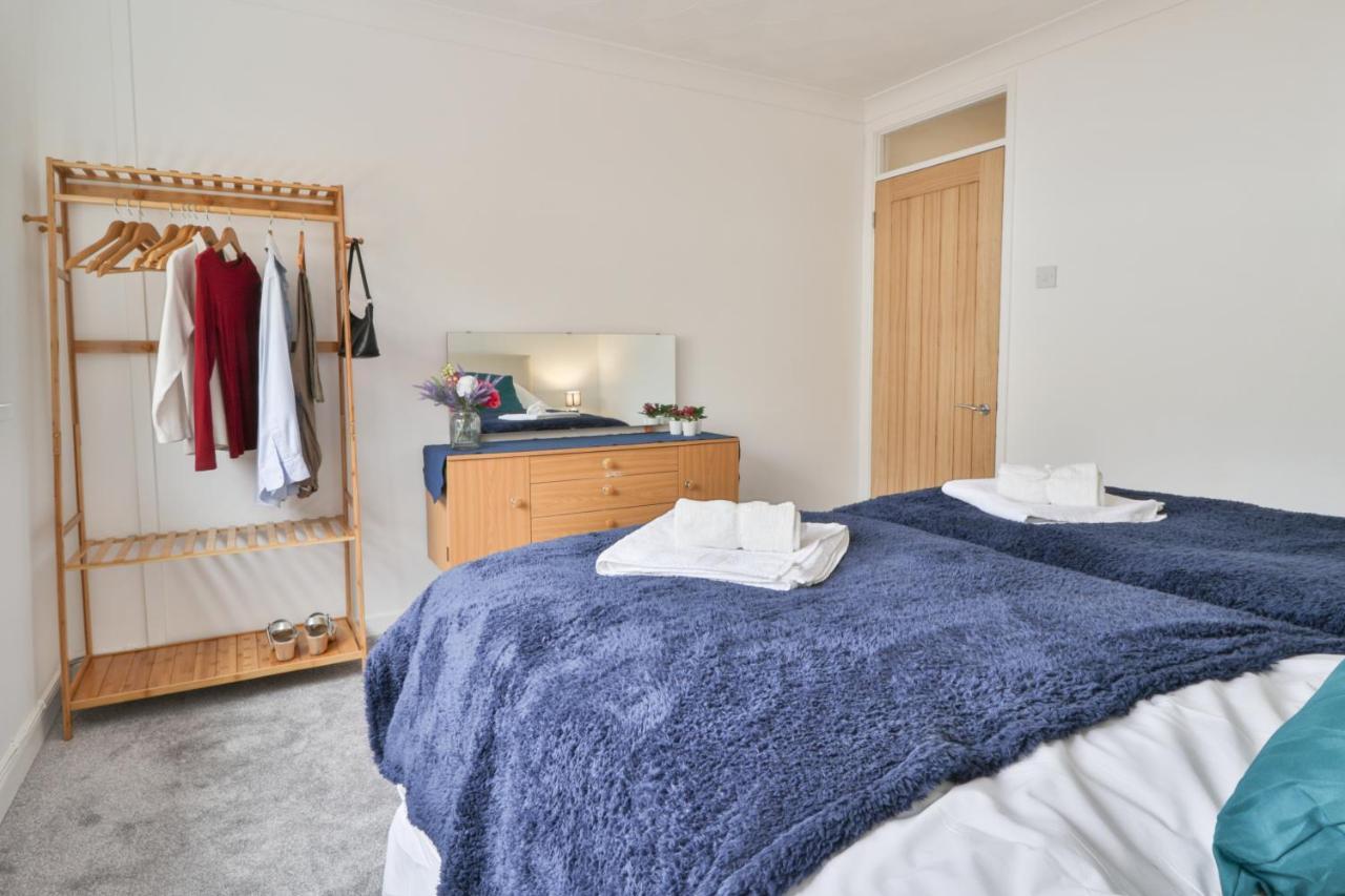 Rumney House Villa Cardiff Bagian luar foto