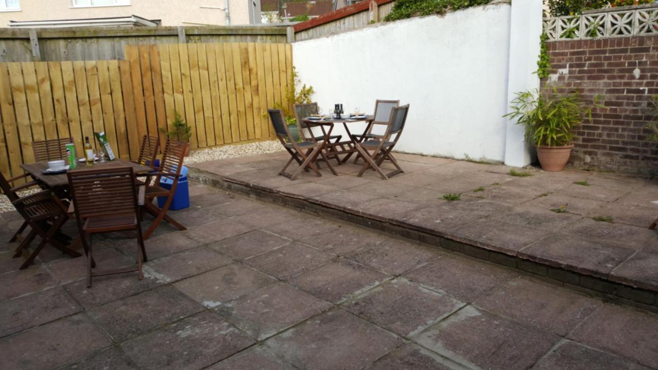 Rumney House Villa Cardiff Bagian luar foto